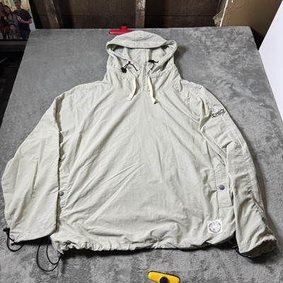RARE Doraemon Nobita s New Dinosaur Official Merchandise Windbreaker Size XL