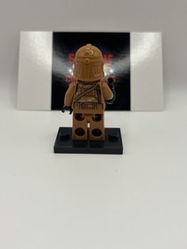LEGO Star Wars Minifigure Geonosis Clone Trooper Phase 2 Geo clone SW0606