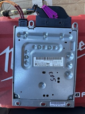 Harman Becker Radio Audio Stereo External Amplifier Amp BE-9017 OEM