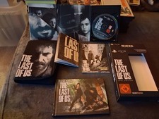 The Last of Us Joel Edition Ps3