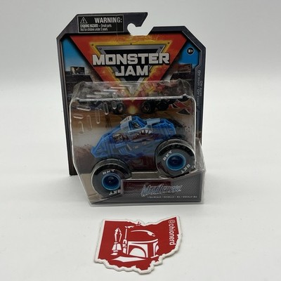Monster Jam Series 40 Megalodon Training Truck Chase New Spin Master Diecast