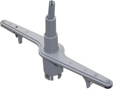 5304518927 154567702 Dishwasher Bottom Lower Spray Arm for Kenmore Frigidaire