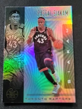Pascal Siakam 2019-20 Panini Illusions Toronto Raptors #91 Near Mint or Better