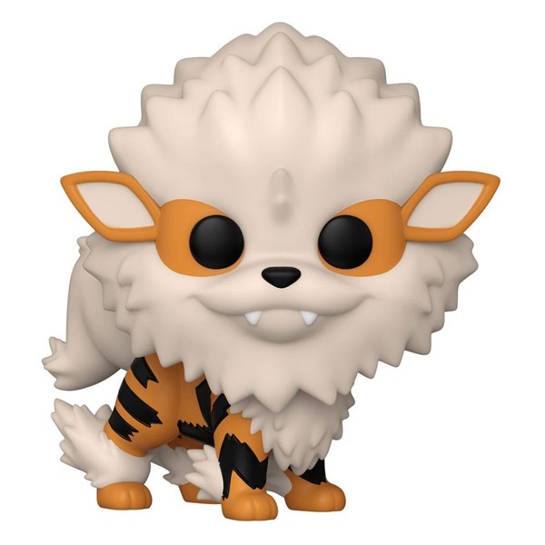 Pokemon funko Pop! Games Vinyl Figur Arcanine 9 Cm-image