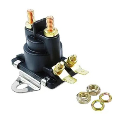 #ad 12V Marine Starter Solenoid Power Tilt Trim Solenoid Relay Fits for Outboards $24.99