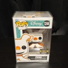 Funko Pop! Vinyl Zero The Nightmare Before Christmas #1244 Hot Topic Exclusive