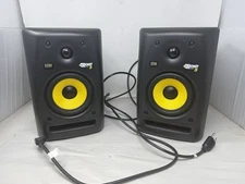 KRK Systems Rokit 5 Powered Studio Monitor Speaker Pairs