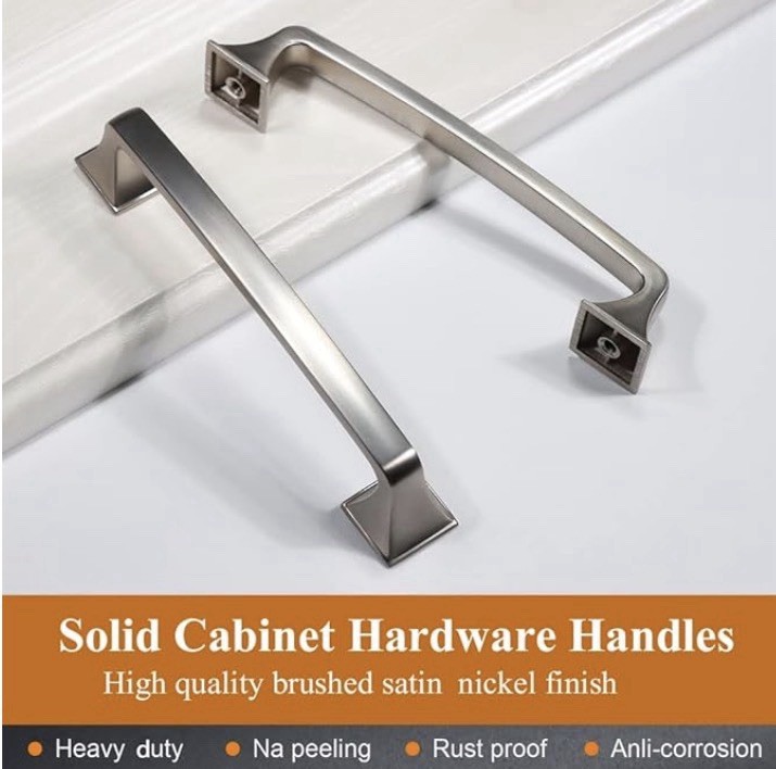 Kitchen Cabinet Handles (8 Pack)