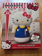 Hello Kitty Inflatable Character-Inflates to ...