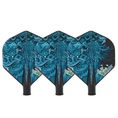 CueSoul AK4 Tortoise Standard Mythological Dart Flights