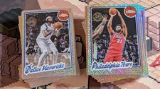 2025-26 Topps Flagship Basketball Pick From List! 1980-81 Chrome