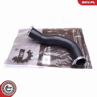 Ladeluftschlauch Esen SKV 24SKV938 FüR Fiat Bravo 2 Multijet 198AXH1B 198AXL1B