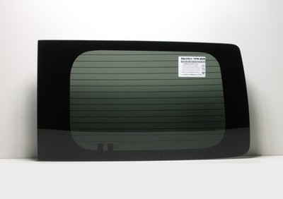 Fits 2014-2018 Chevy City Express Van Rear Back Glass Right Side (Heated) Tinted