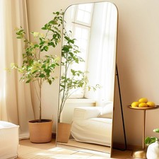 Oversized Full Length Mirrors Large Free Standing Floor Mirror Full Body Wall M