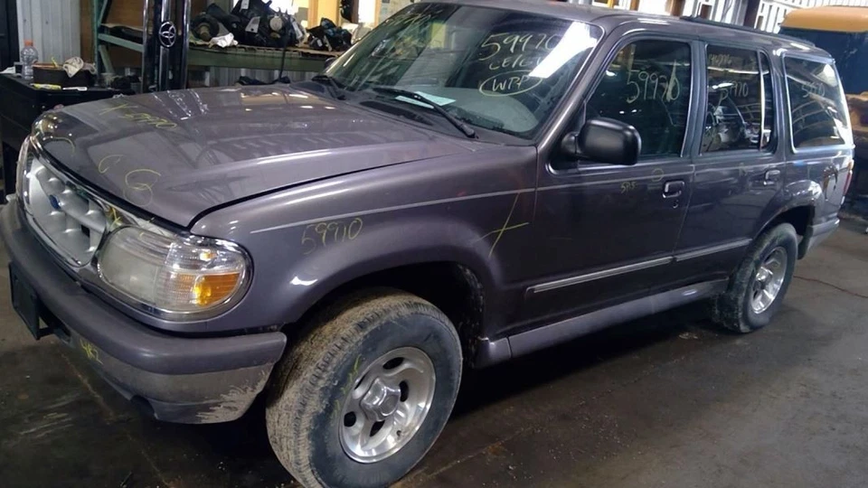 Windshield Wiper Motor Fits 95-97 EXPLORER 4265065 - Image 4 of 4