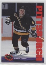 1994-95 Classic Chris Tamer #94 0a4