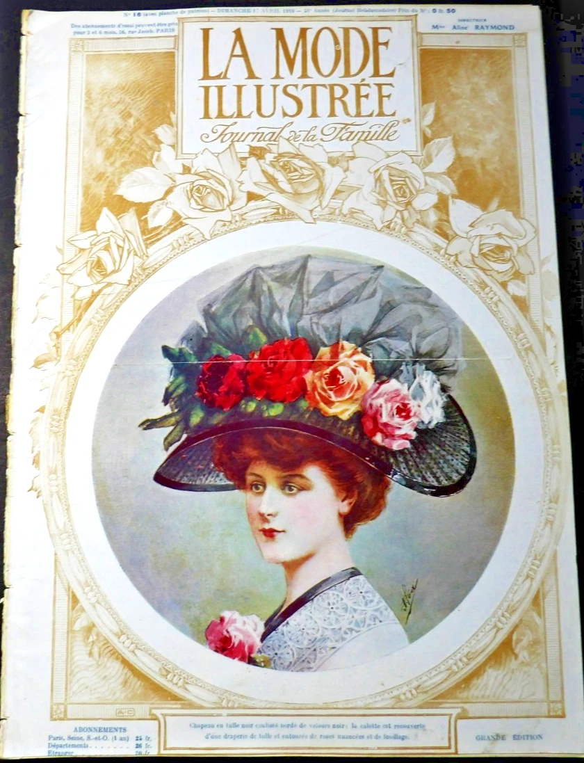 Preços baixos em 1st Edição 1900-1939 Revistas em Francês | eBay