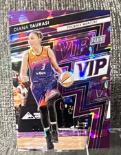 WNBA 2025 Panini The National VIP - Diana Taurasi Mercury #10 Purple Prizm 11/50