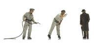 Artitec 5870140 - 1:87: Tankstelle Figuren - Neu + Ovp