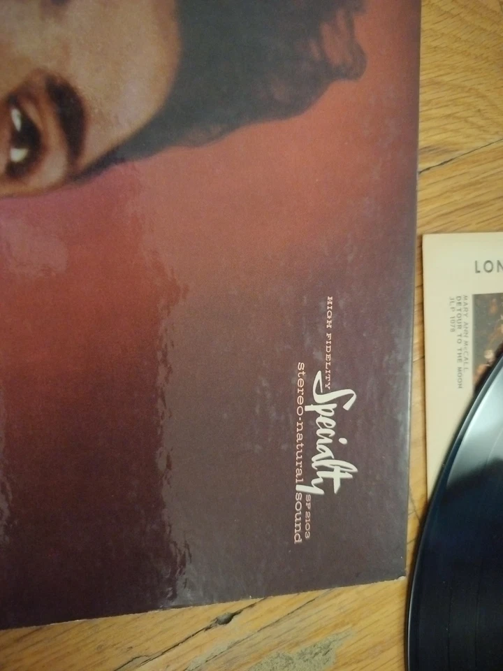 Little Richard (1958) ORIGINAL VINYL : 1st PRESSING : Specialty Records Foto 2 de 4