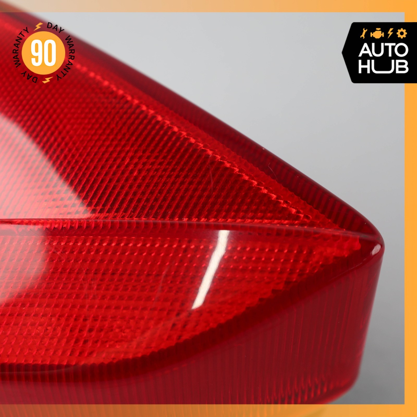 08-16 Maserati GranTurismo M145 Right Side Inner Tail Light Lamp 231568 OEM 47k