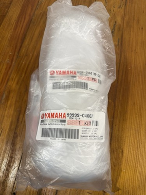 #ad #ad Yamaha FUEL PUMP ASSY 99999 04607 00 OEM NEW $736.97