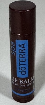 Doterra spa Lip Balm .16oz Original - NEW