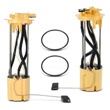 Electric Fuel Pump Module Assembly 6.6L 2-PC Set 2011-2016 HD 13578390 13578391