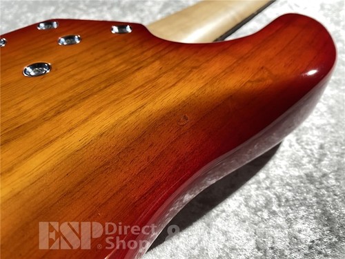 Lakland US 55-94 Deluxe Cherry Sunburst 2020s Electric Bass Guitar - Picture 9 of 11