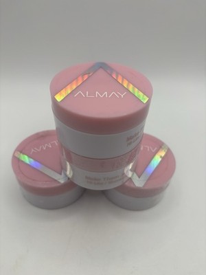 LOT OF 4 ALMAY MAKE THEM JELLY HI-LITE ILLUMINATOR UNICORN BODY GLITTER