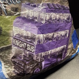 LEGO Harry Potter: Mini Harry Potter Knight Bus (4695)  Movie Givaway