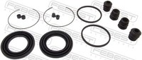 0475-CS3F Febest Reparatursatz, Bremssattel FüR Chrysler,Dodge,Mitsubishi,Mitsub