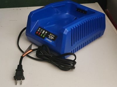**NEW** Kobalt 40 Volt MAX Li-Ion 4th Generation Battery Charger **GENUINE  OEM**