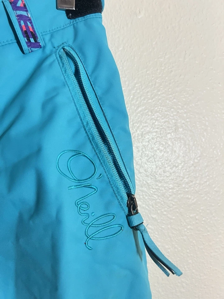 Pantalones de nieve impermeables O'Neill fifty2 Series pantalones de snowboard/esquí - talla pequeña Foto 3 de 4