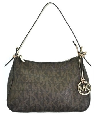 MICHAEL MICHAEL KORS Shoulder Bags Brown(Patterned) 2200697029010