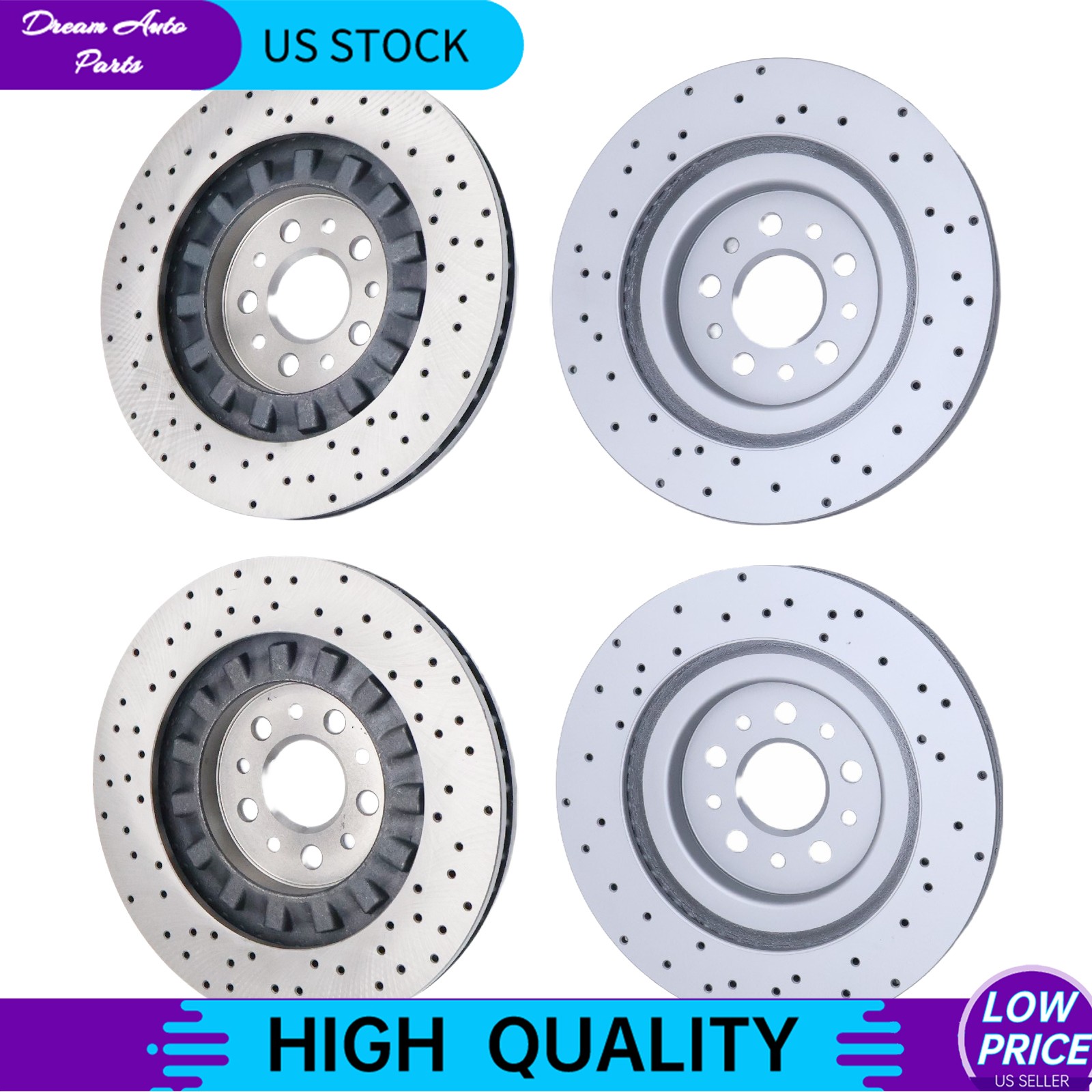 Maserati Ghibli 2017 FRONT Brake disc
