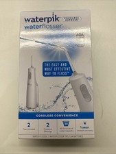 Waterpik WF-02W011 Cordless Express Water Flosser..B83
