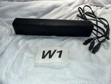 Bose CineMate 120 Home Theater Speaker Array Soundbar w/ Official Cable