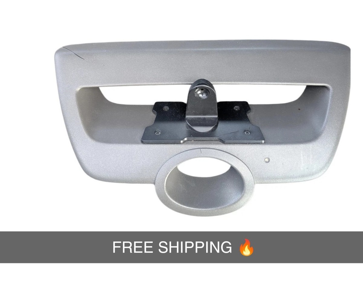 OEM 2003-2004 03 04 INFINITI G35 CENTER DASH CLOCK TRIM BEZEL