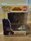 Funko Pop! My Hero Academia - All For One #646 Big Apple Collectibles