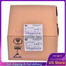 1 PCS NEW Sealed Allen Bradley 1794-ASB SER E FLEX Remote I/O RIO Adapter 8 I/O