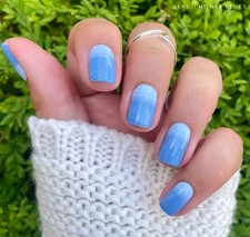 Color Street Beach House Blues Retired Set