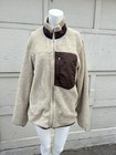 Large fleece zip up Women’s Large Merona — photo 1