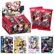 Zenless Zone Zero Premium 30 Pack Booster Box Trading Card Waifu Anime TCG 2025