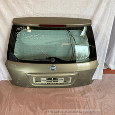 Porte arrière et accessoires Fiat SEDICI