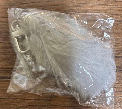 XG Capsule Toy Jurin Mini Tail Charm Used