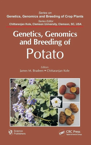 James M. Bradeen (U. A.) | Genetics, Genomics And Breeding Of Potato | Buch-image