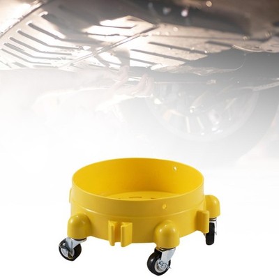 Autowascheimer-Dolly, robuste Lenkrolle, rollender Detaillierungs-Wascheimer