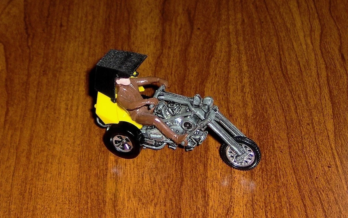 Mattel Hot Wheels Rrrumblers Vintage Manufacture Diecast Cars