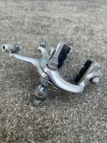 Dia-Compe 5583 Brakes Calipers Sidepull Road Tour Front Rear GX Vintage Japan - Picture 11 of 12